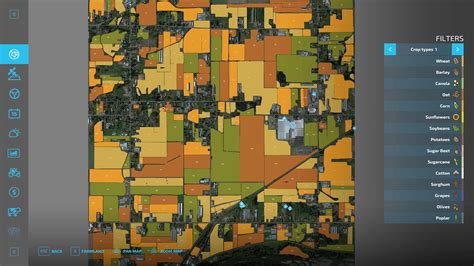- There is one main farm located on the map, along with other. . Fs22 4x maps
